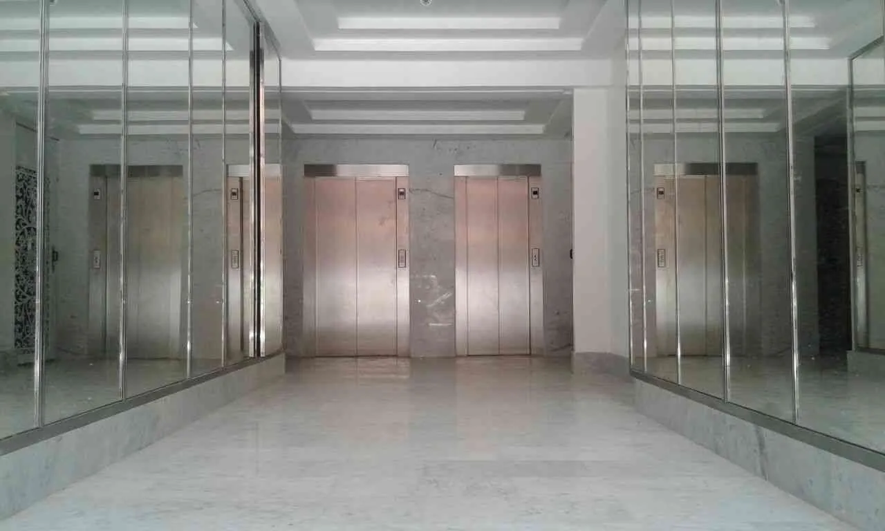 Loc Plateau bureau neuf Bd Allal El Fassi - مراكش (3)