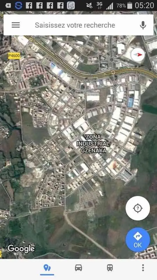 Locale commercial a louer - طنجة