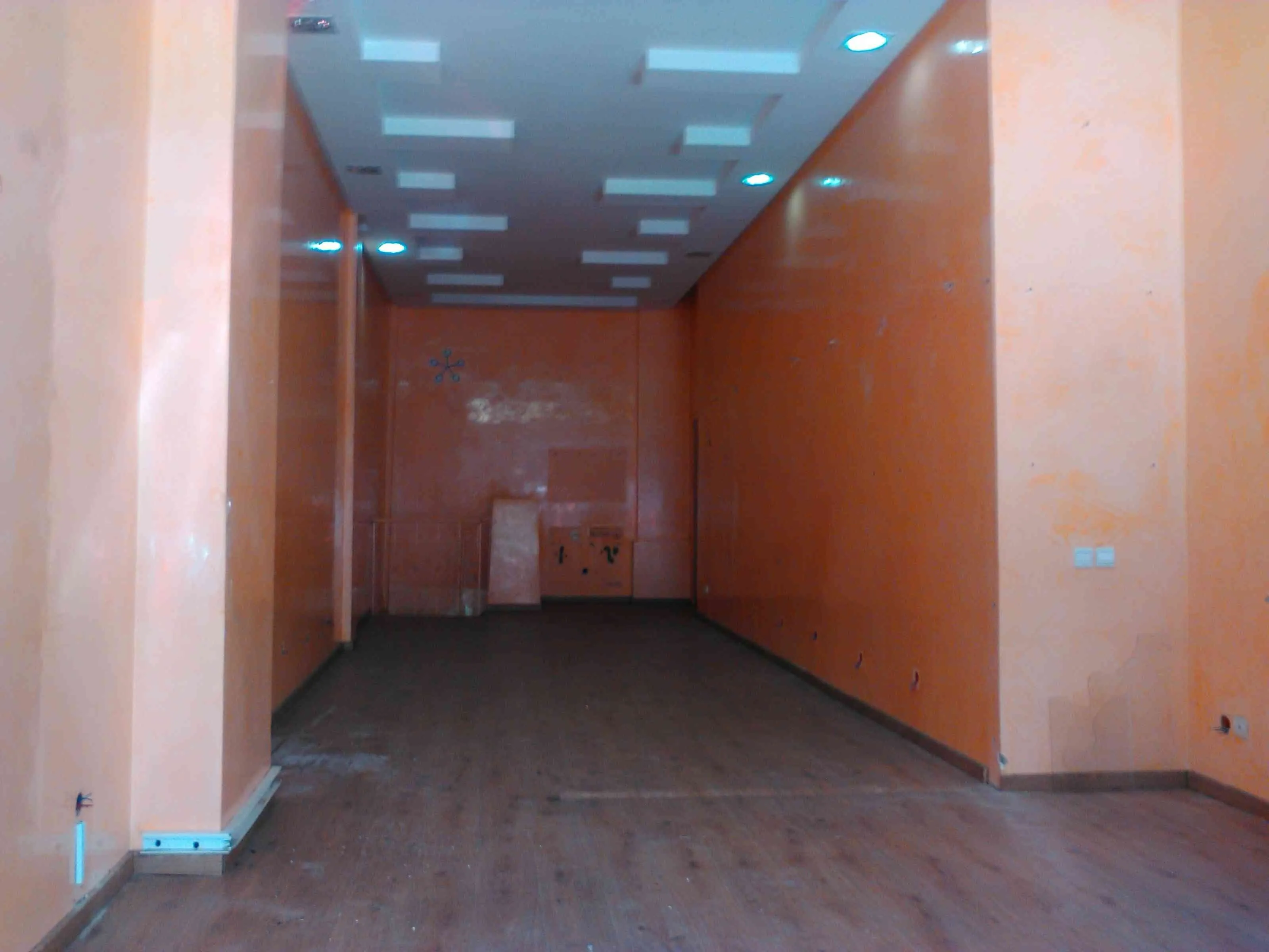 location d'un magasin à maarif - الدار البيضاء