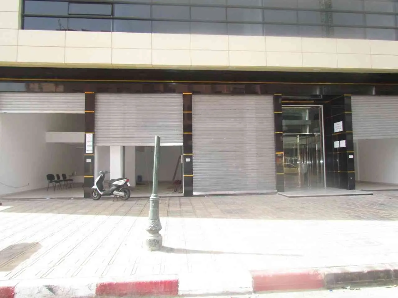 Magasin Loc Bd Yaakoub El Manssour - مراكش