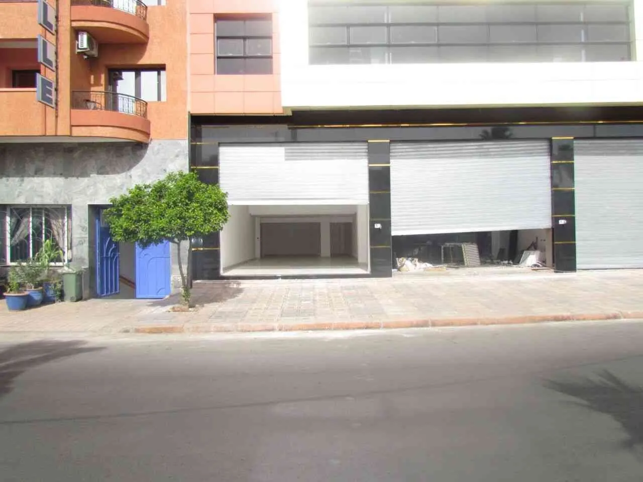 Magasin Loc Bd Allal El Fassi - مراكش