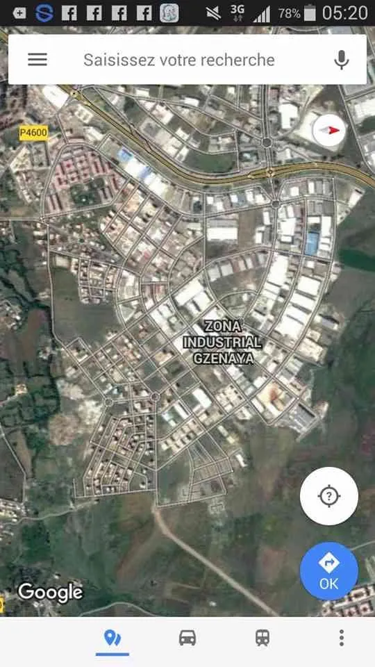 MAGASIN A LOUER - طنجة