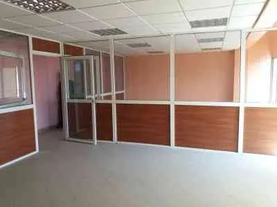 bureau cloisonné à mers sultan - الدار البيضاء