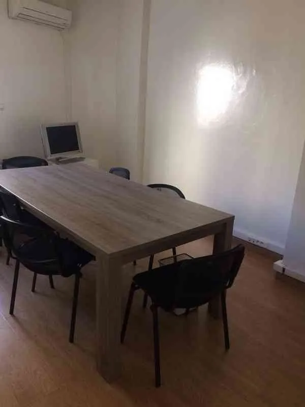 Bureau de 150 m² sur racine - الدار البيضاء