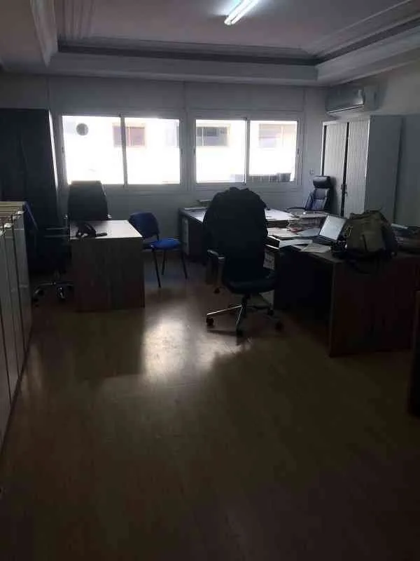 Bureau de 150 m² sur racine - الدار البيضاء (4)