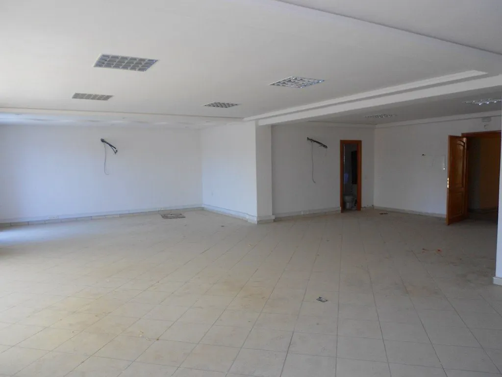 Magasin A Usage Commercial - مراكش