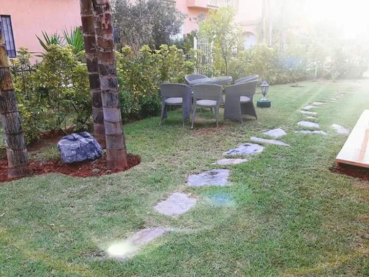 JOLIE VILLA A LOUER - مراكش