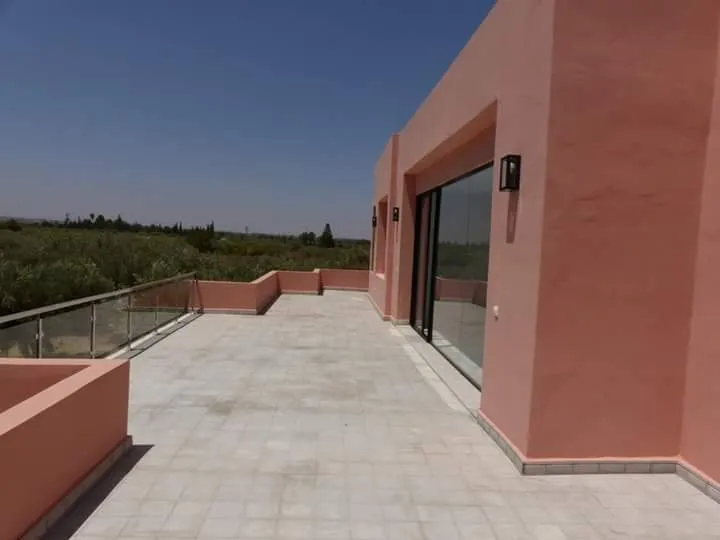 MAISONNETTE LONGUE DUREE - مراكش (2)