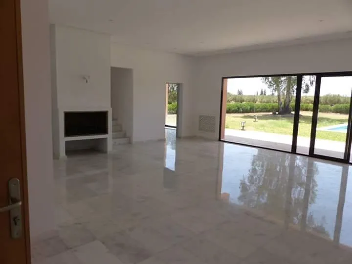 MAISONNETTE LONGUE DUREE - مراكش