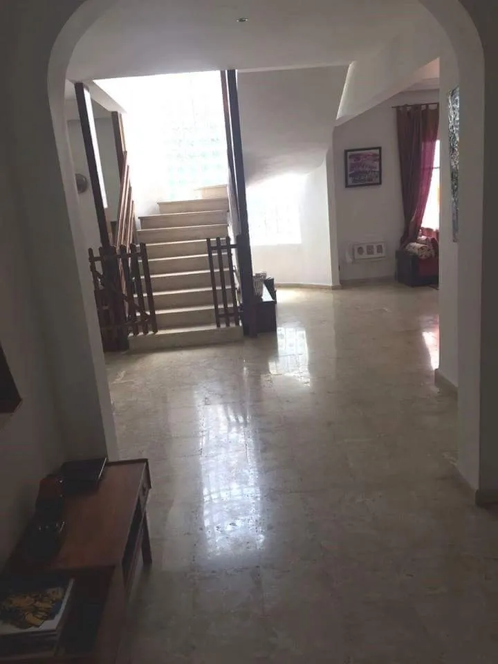 BELLE VILLA A LOUER - مراكش