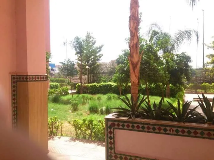 BELLE VILLA A LOUER - مراكش (3)