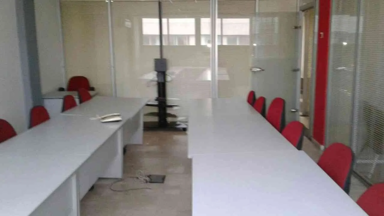 magnifique bureau de 135 m² à Ghandi - الدار البيضاء