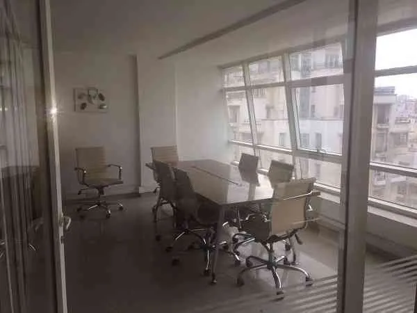bureau de 170 m² à centre ville - الدار البيضاء (3)