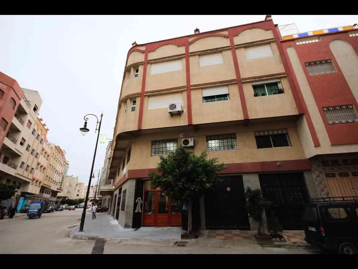 Garage de 120 m² - مراكش