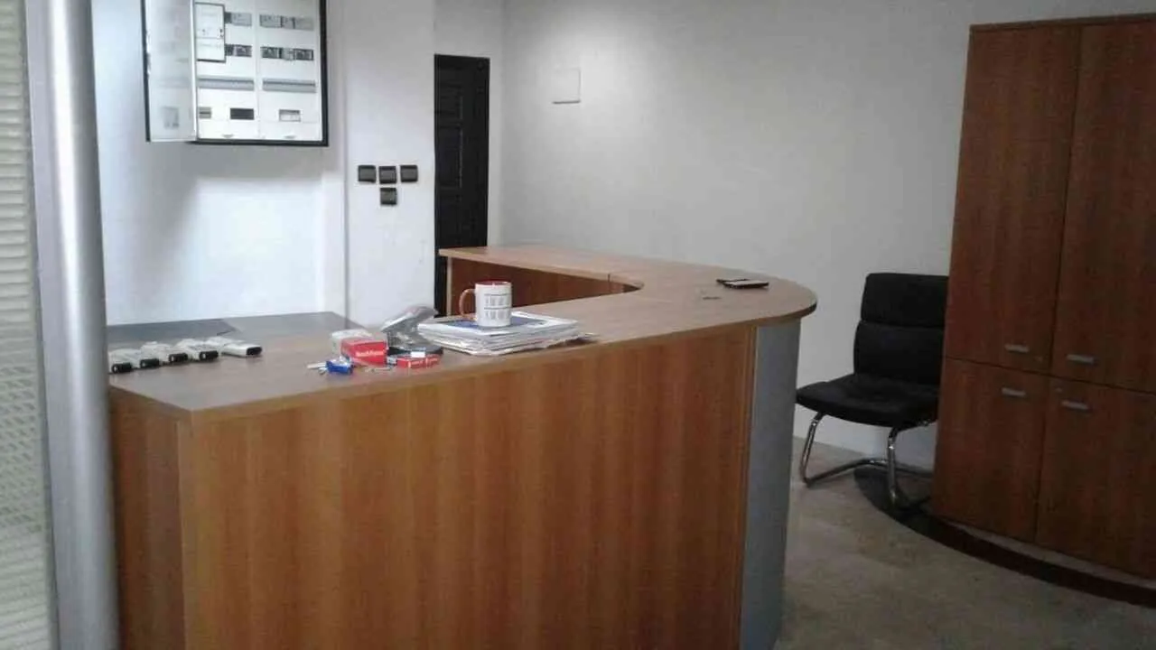 bureau de 135 m² à Ghandi - الدار البيضاء (2)