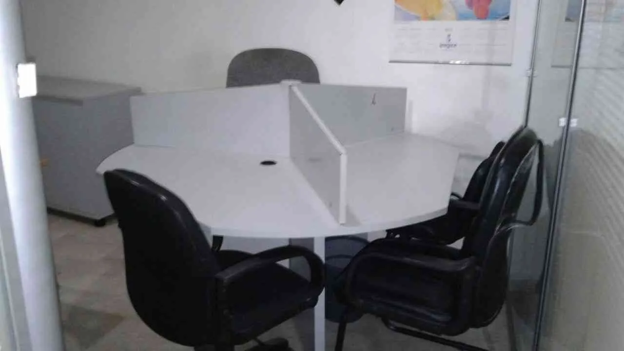 bureau de 135 m² à Ghandi - الدار البيضاء