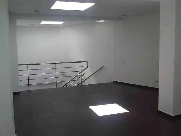 bureau de 200 m² situé à maarif - الدار البيضاء