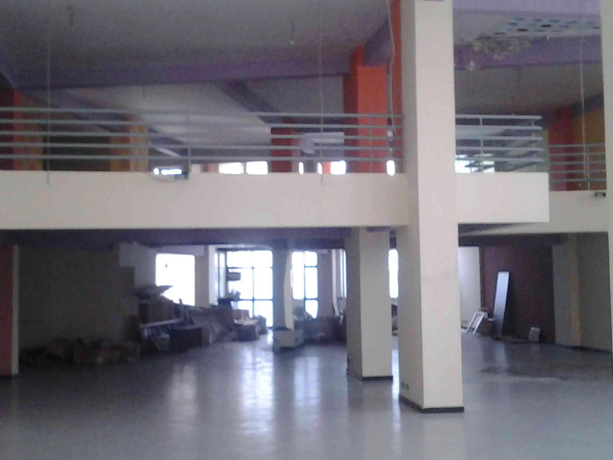 Local commercial de 1300 m² au centre ville. - الدار البيضاء