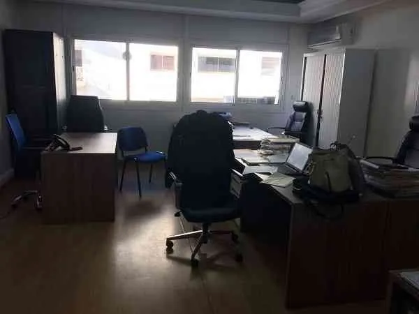 très beau bureau de 150 m² sur racine - الدار البيضاء (4)