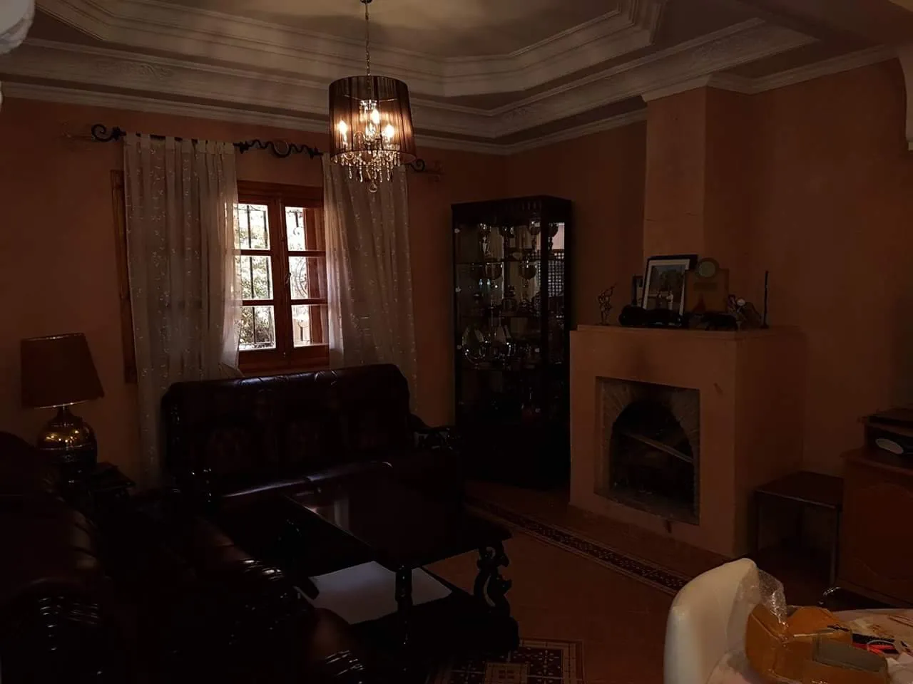 location magnifique villa - مراكش (4)