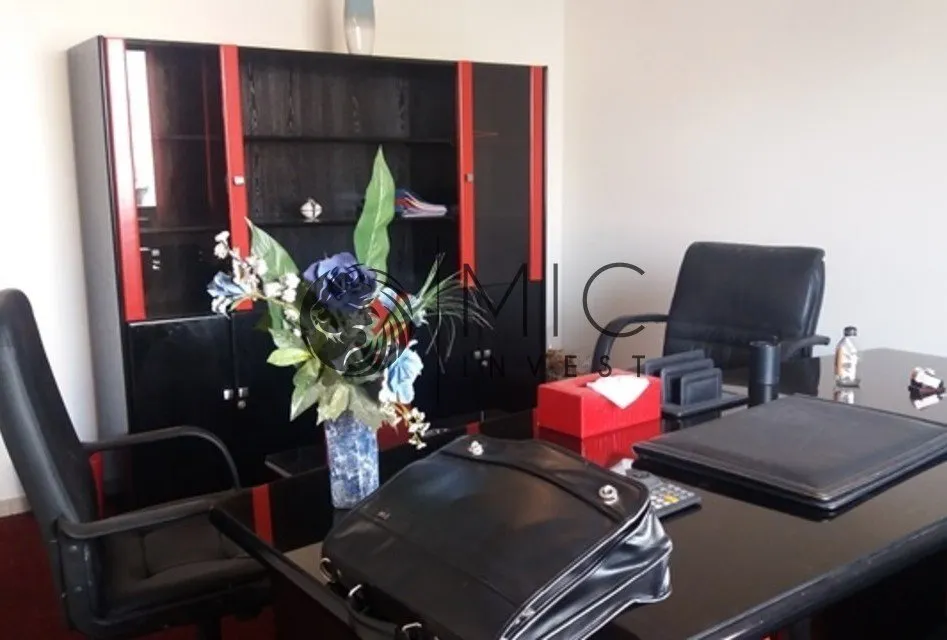TRÈS BEAU BUREAU ÉQUIPÉ DE 50 M² IDÉALEMENT SITUÉ - الدار البيضاء (4)