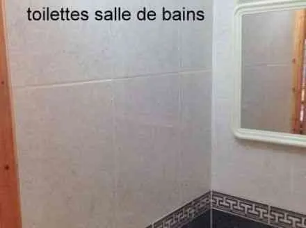 Local de 34 m2 a hay chmaou - سلا (3)