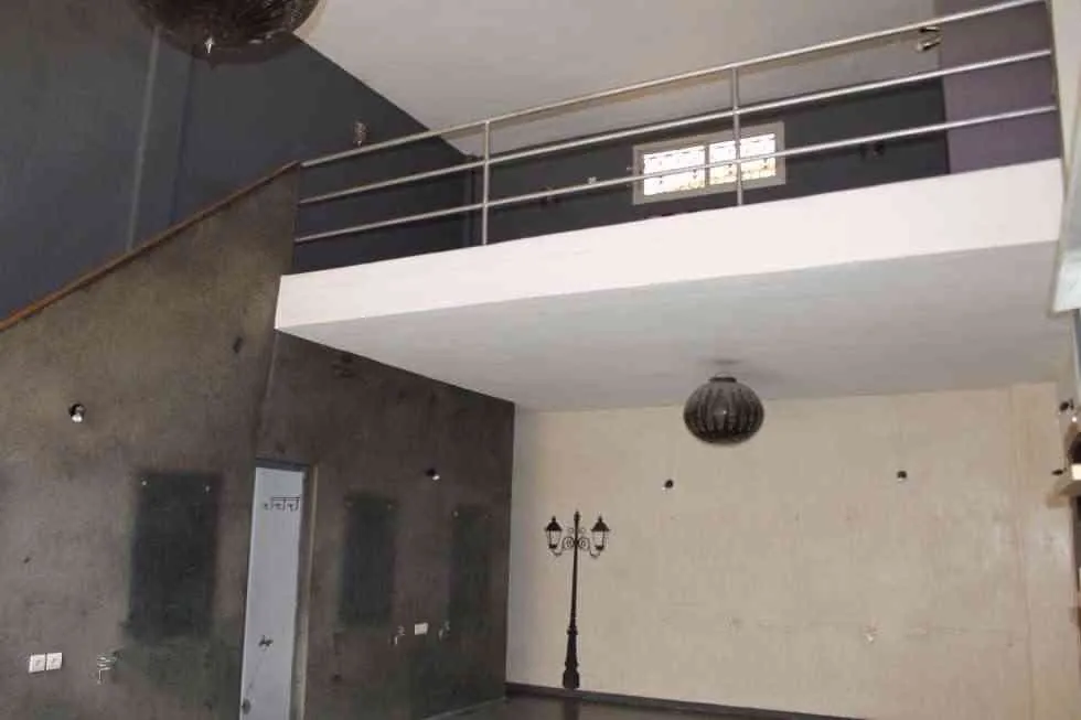 jolie boutique avec large vitrine - مراكش