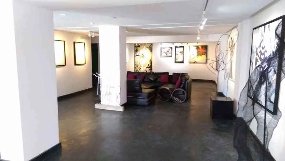 Local Galerie à louer - مراكش (4)