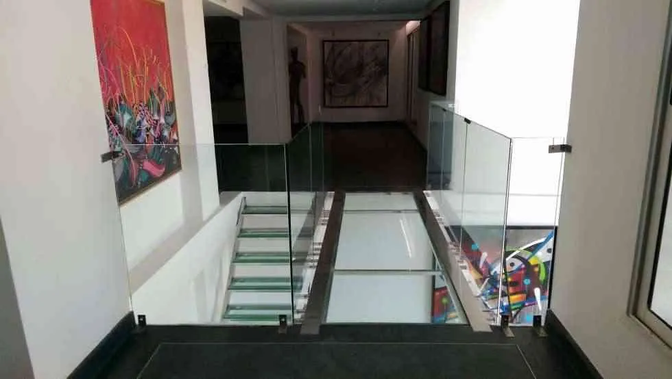 Local Galerie à louer - مراكش (2)