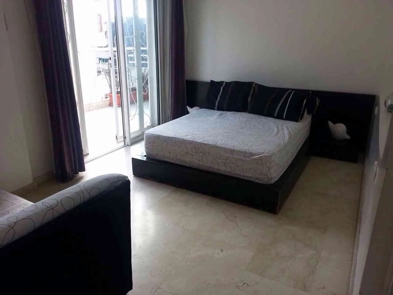 Duplex neuf  à louer - فاس