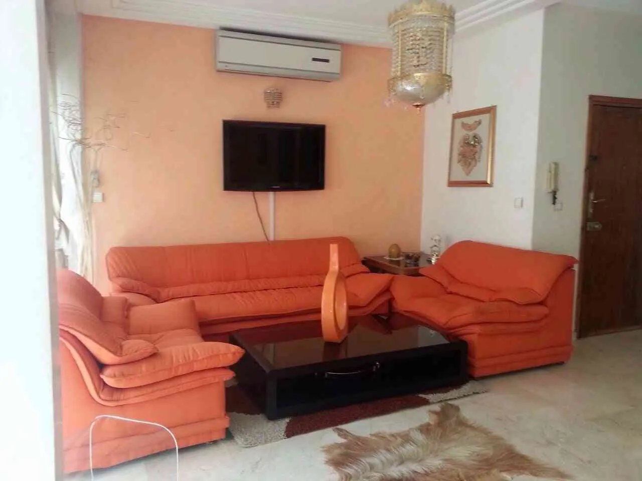 Duplex neuf  à louer - فاس (2)