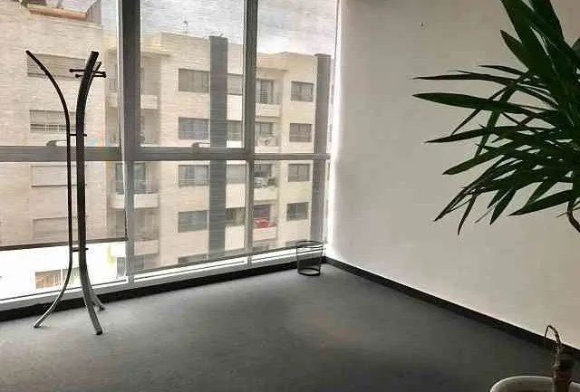 Bureau 120 m² à louer, Racine, Casablanca - الدار البيضاء (4)