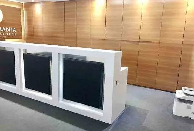 Bureau 120 m² à louer, Racine, Casablanca - الدار البيضاء