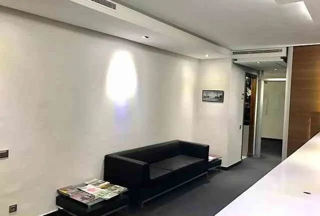 Bureau 120 m² à louer, Racine, Casablanca - الدار البيضاء (3)