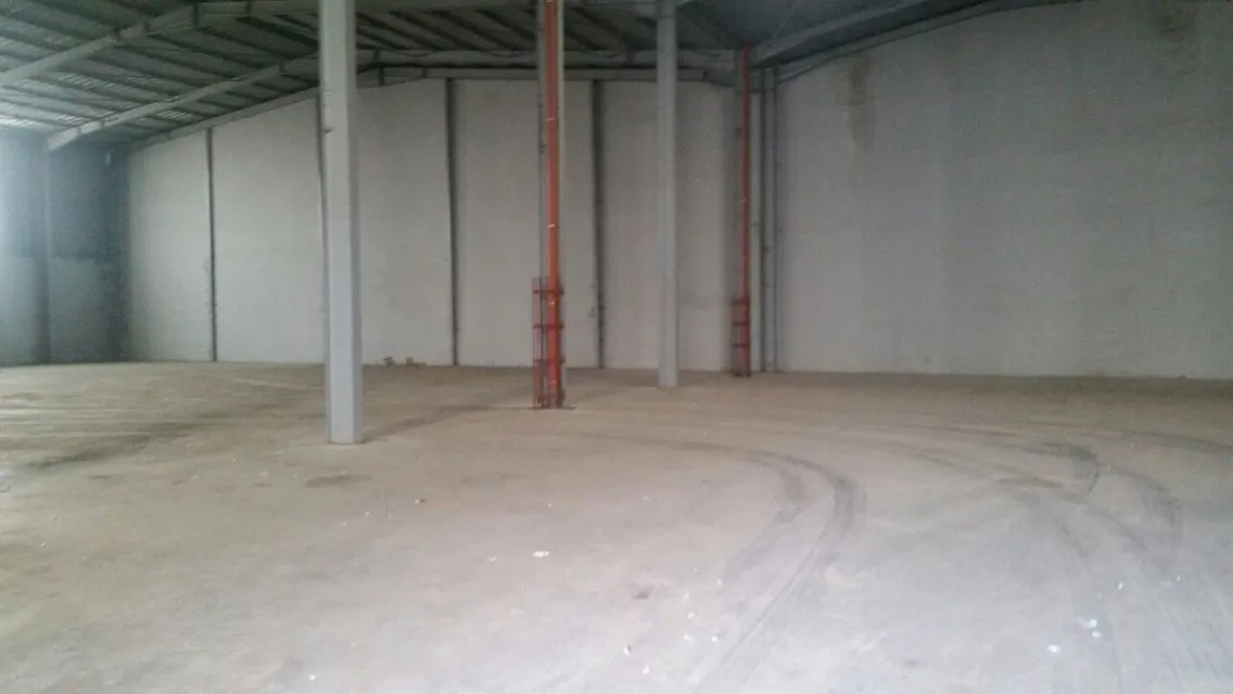 Locaux de stockage et production à Ain sebaa - الدار البيضاء (2)