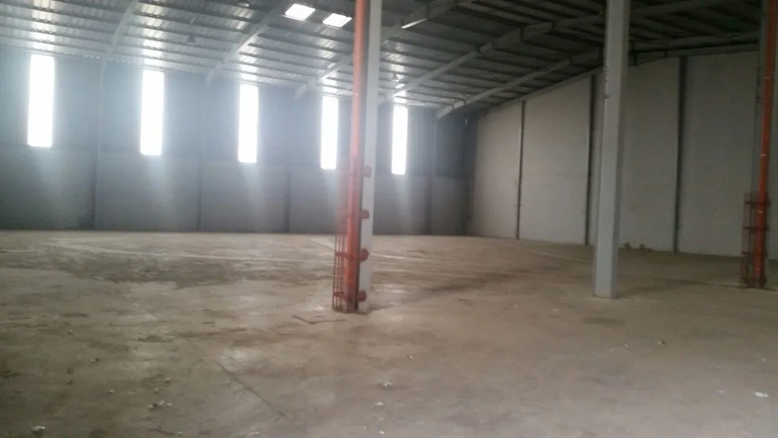 Locaux de stockage et production à Ain sebaa - الدار البيضاء (3)