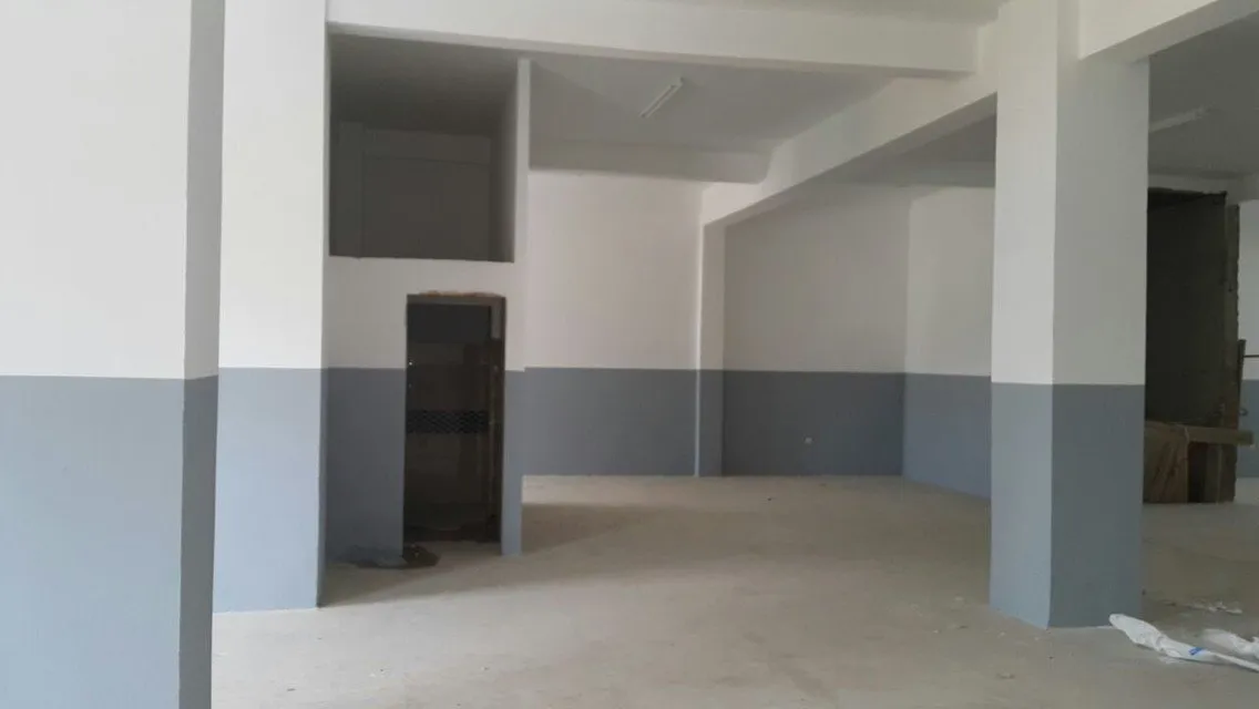 Usine de 1500 m² à Sidi Maarouf - الدار البيضاء