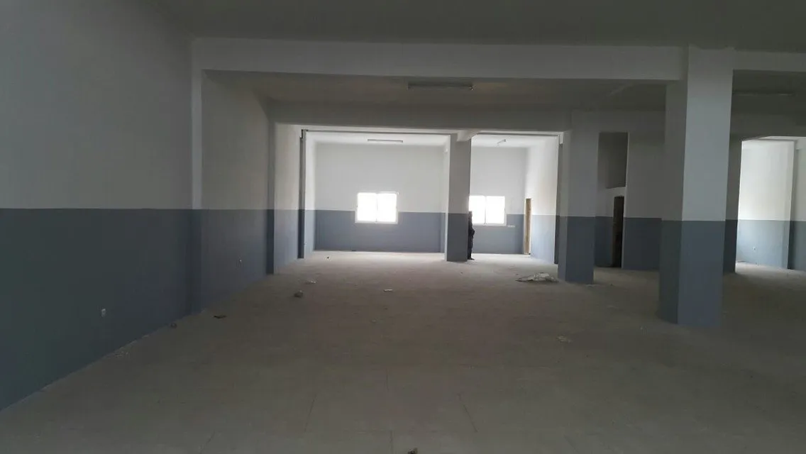 Usine de 1500 m² à Sidi Maarouf - الدار البيضاء (2)