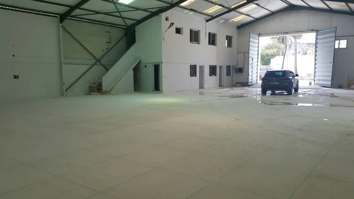 Local industriel 1800m à proximité de 2M - الدار البيضاء (4)