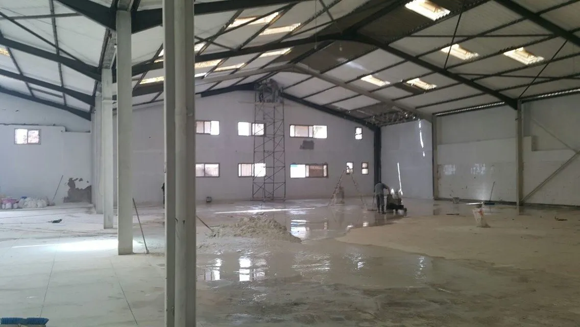 Local industriel 1800m à proximité de 2M - الدار البيضاء (3)