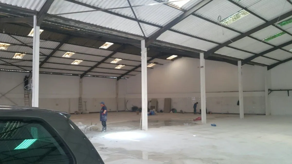 Local industriel 1800m à proximité de 2M - الدار البيضاء
