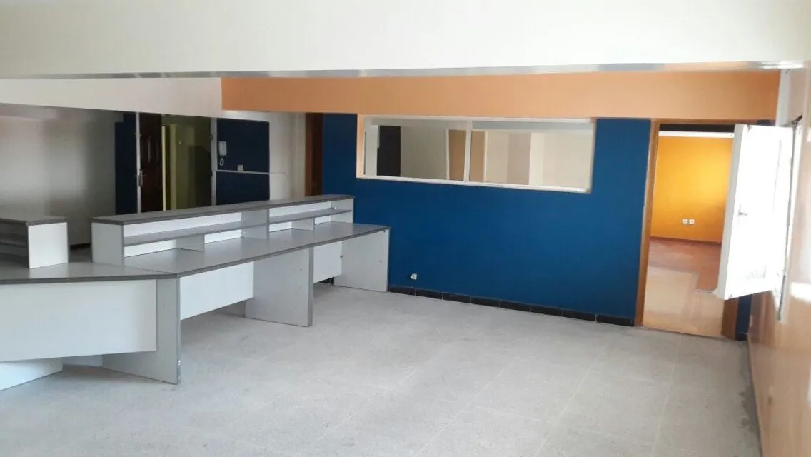 Bureau à louer de 90 m² Maarif Extension - الدار البيضاء