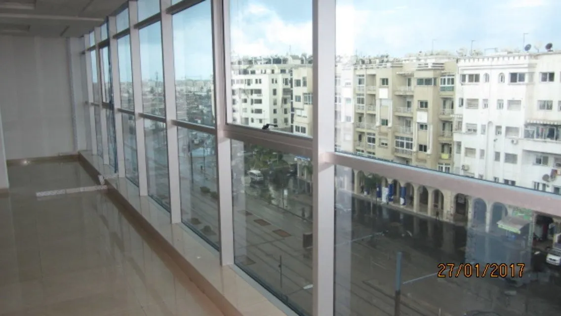Abdelmoumen.Top.Luxe.Neuf.Bureau.105m2. - الدار البيضاء (4)