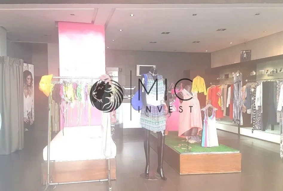 SUPERBE MAGASIN DE 130 M² ENTIÈREMENT AMÉNAGÉ - الدار البيضاء (2)