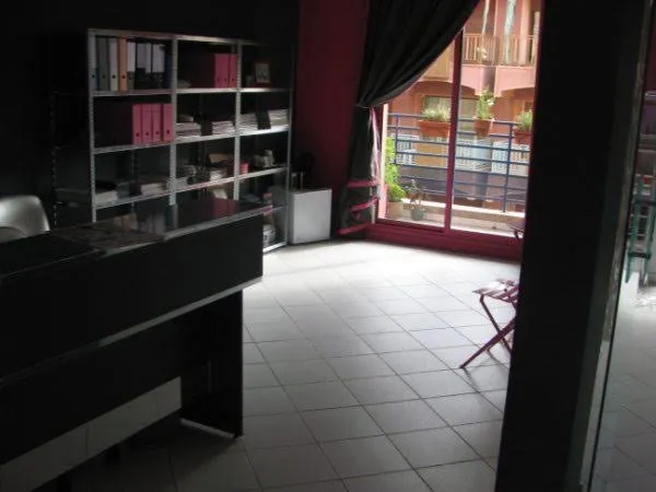 m2maroc, Bureau sur Bd Med V - 75m2 - 7.000-Dh/mois - Location - Local commercial - مراكش (4)