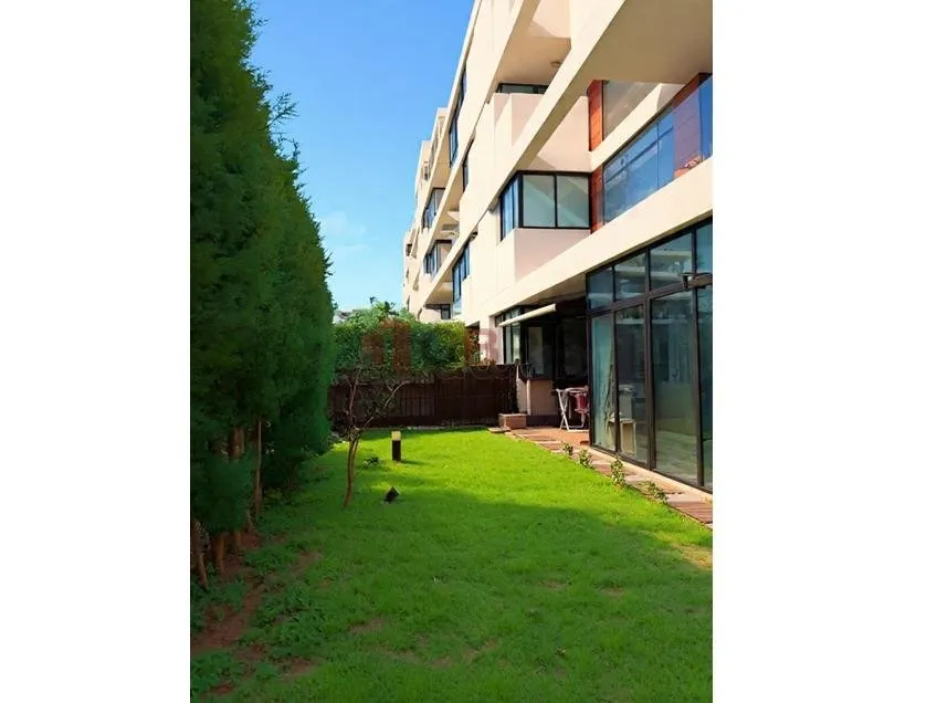 Exceptionnel  rez de jardin en vente à l'orangeraie Souissi - الرباط (2)