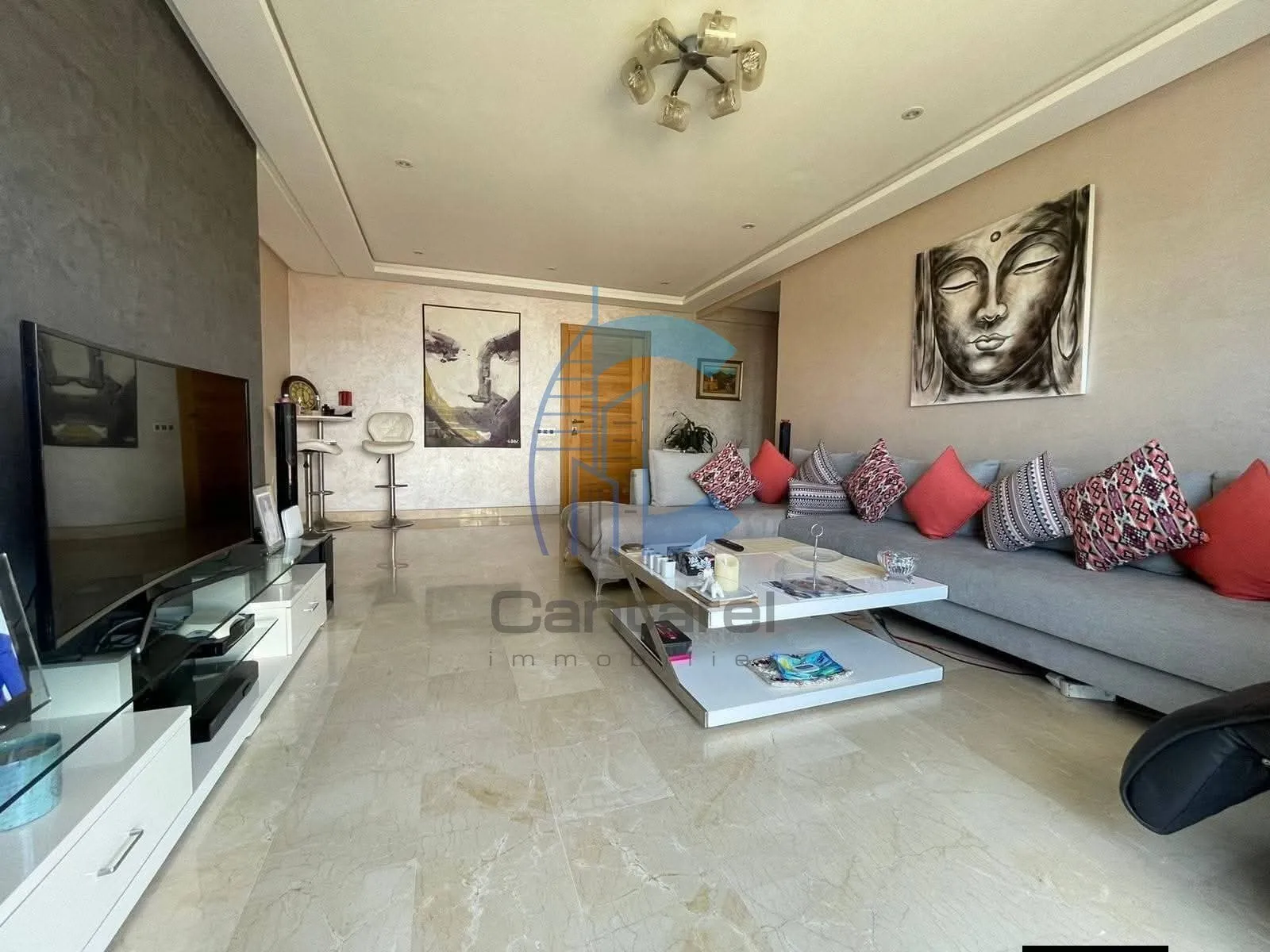 Superbe appartement de 100 m² au cœur de Ferme Bretonne - الدار البيضاء