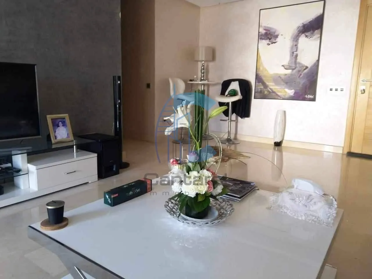 Superbe appartement de 100 m² au cœur de Ferme Bretonne - الدار البيضاء (2)