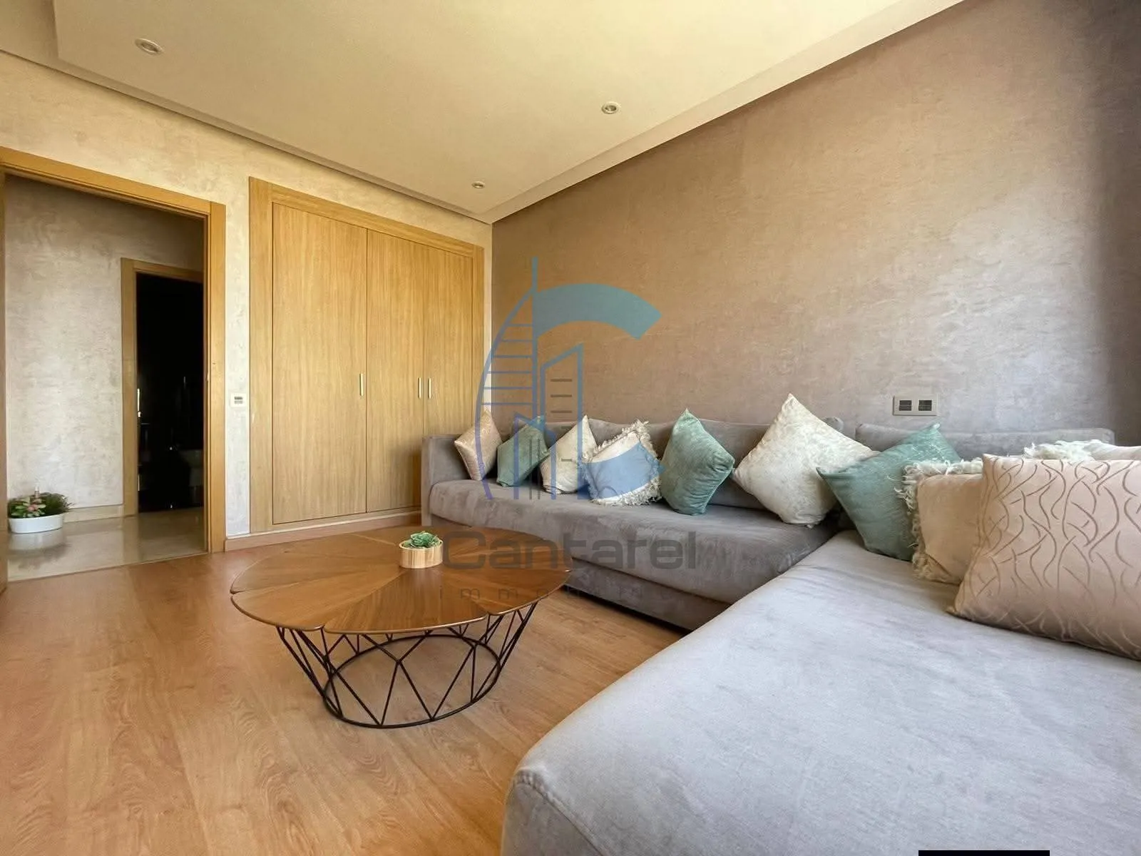 Superbe appartement de 100 m² au cœur de Ferme Bretonne - الدار البيضاء (4)