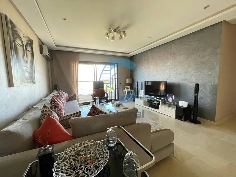 Superbe appartement de 100 m² au cœur de Ferme Bretonne - الدار البيضاء (3)